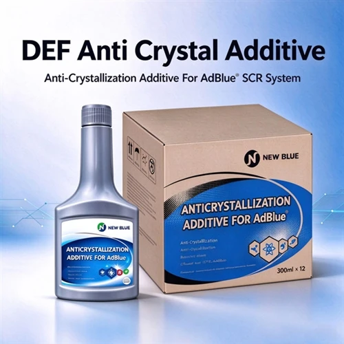 DEF/AdBlue® pretkristālu piedeva|Pret-kristalizācijas piedeva AdBlue®