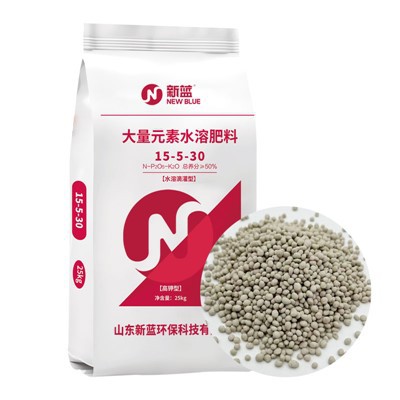 NPK mēslojums 15-5-30