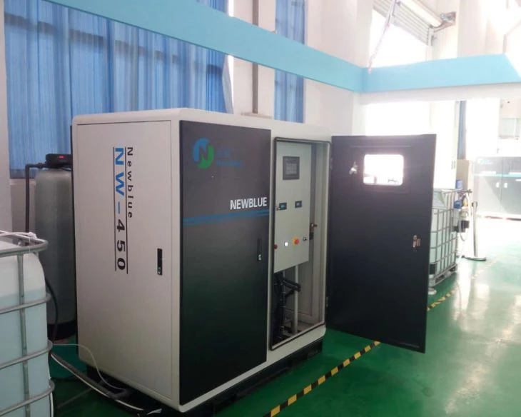 DEF Manufacturing Line